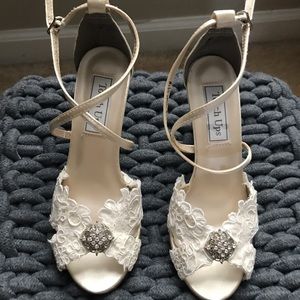 Wedding wedges